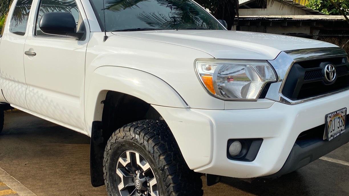 Toyota Tacoma 2015 in Kapaa, HI