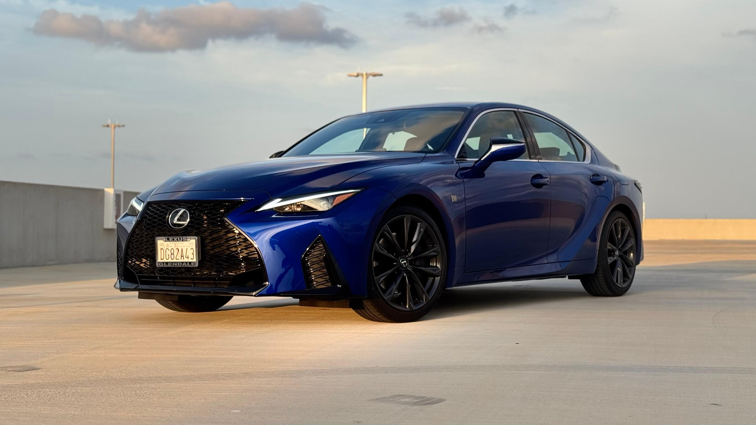 Lexus IS 2025 in Austin, TX
