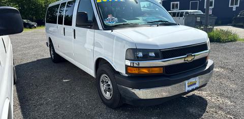Chevrolet Express 2017
