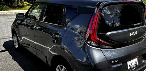 Kia Soul 2023