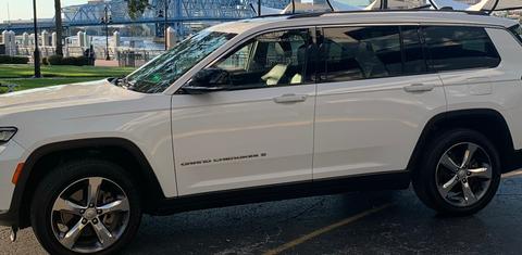 Jeep Grand Cherokee L 2021