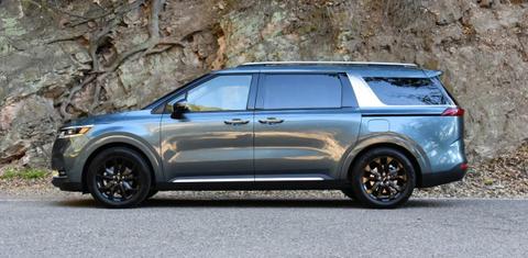 Kia Carnival 2022