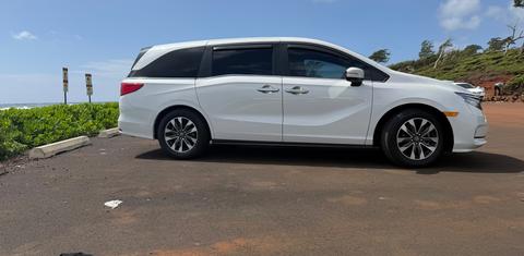Honda Odyssey 2023