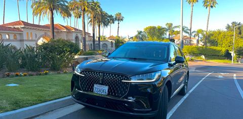 Lincoln Aviator 2026