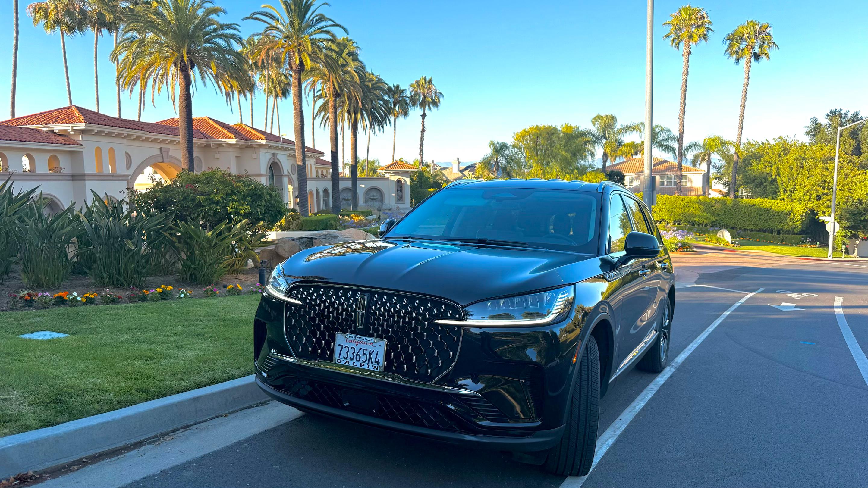 Lincoln Aviator 2026 in Los Angeles, CA