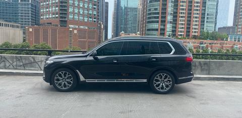 BMW X7 2019