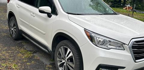 Subaru Ascent 2021