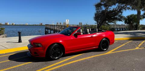 Ford Mustang 2014