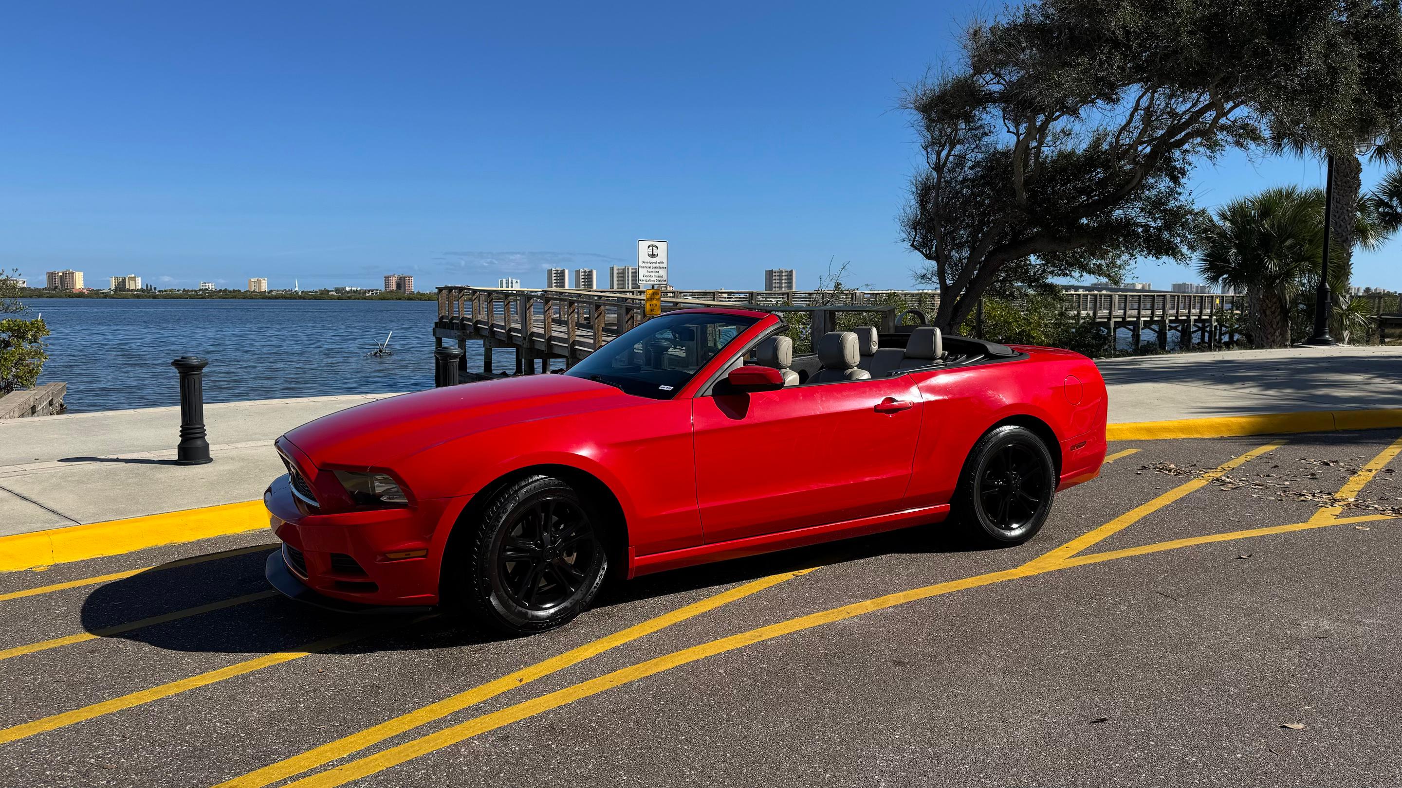Ford Mustang 2014 in Port Orange, FL