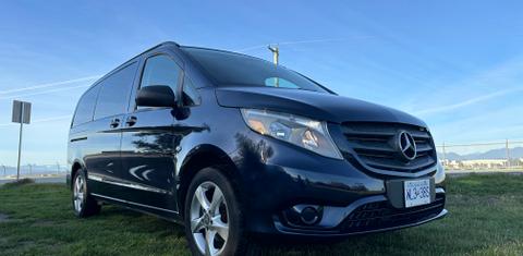 Mercedes-Benz Metris 2016