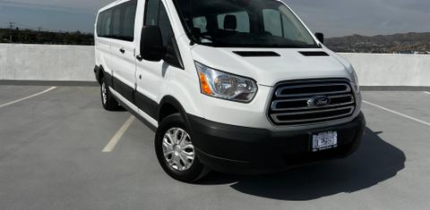 Ford Transit 2019