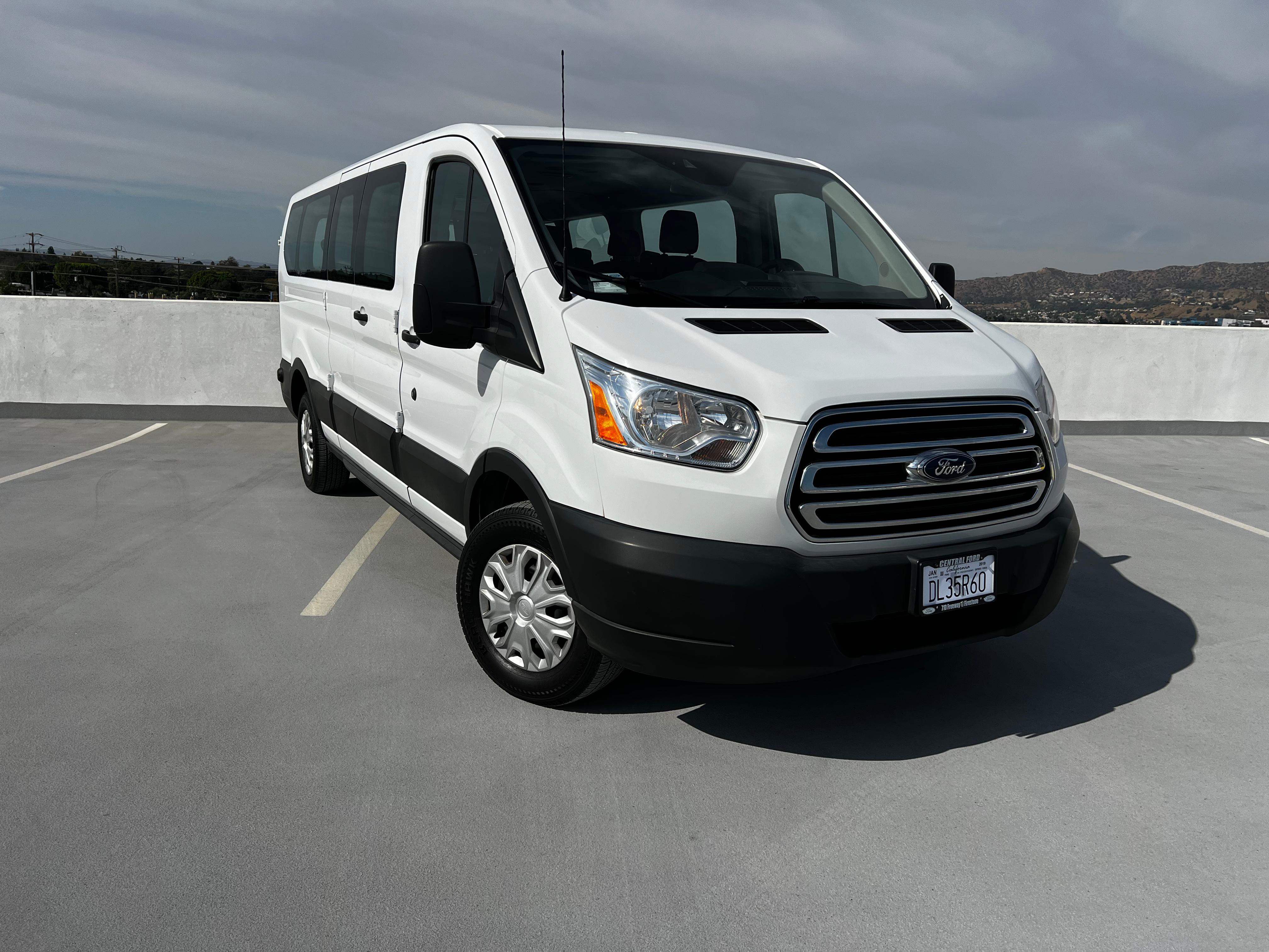 Ford Transit 2019 in Burbank, CA