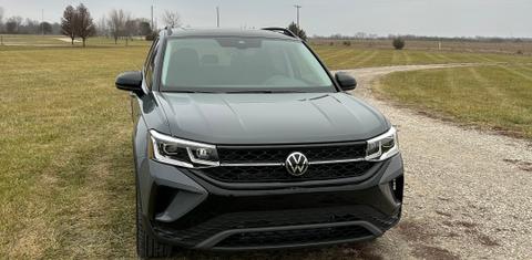 Volkswagen Taos 2024
