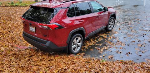Toyota RAV4 Hybrid 2021
