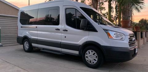 Ford Transit 2016