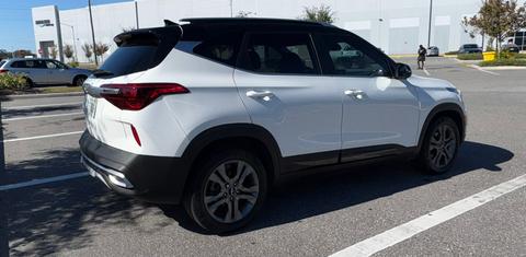 Kia Seltos 2023