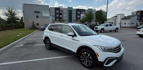 Volkswagen Tiguan 2022