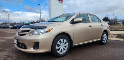 Toyota Corolla 2011