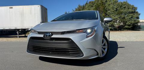 Toyota Corolla 2026