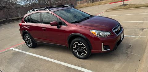 Subaru Crosstrek 2016