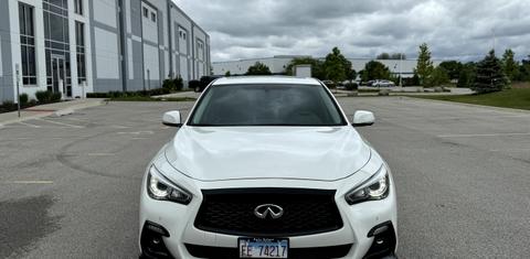 INFINITI Q50 2019