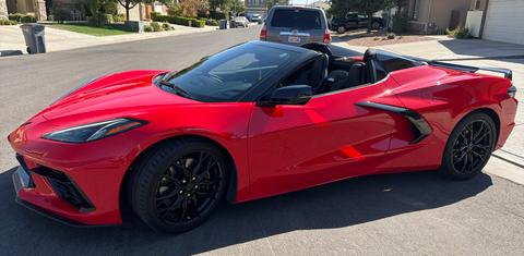 Chevrolet Corvette 2023