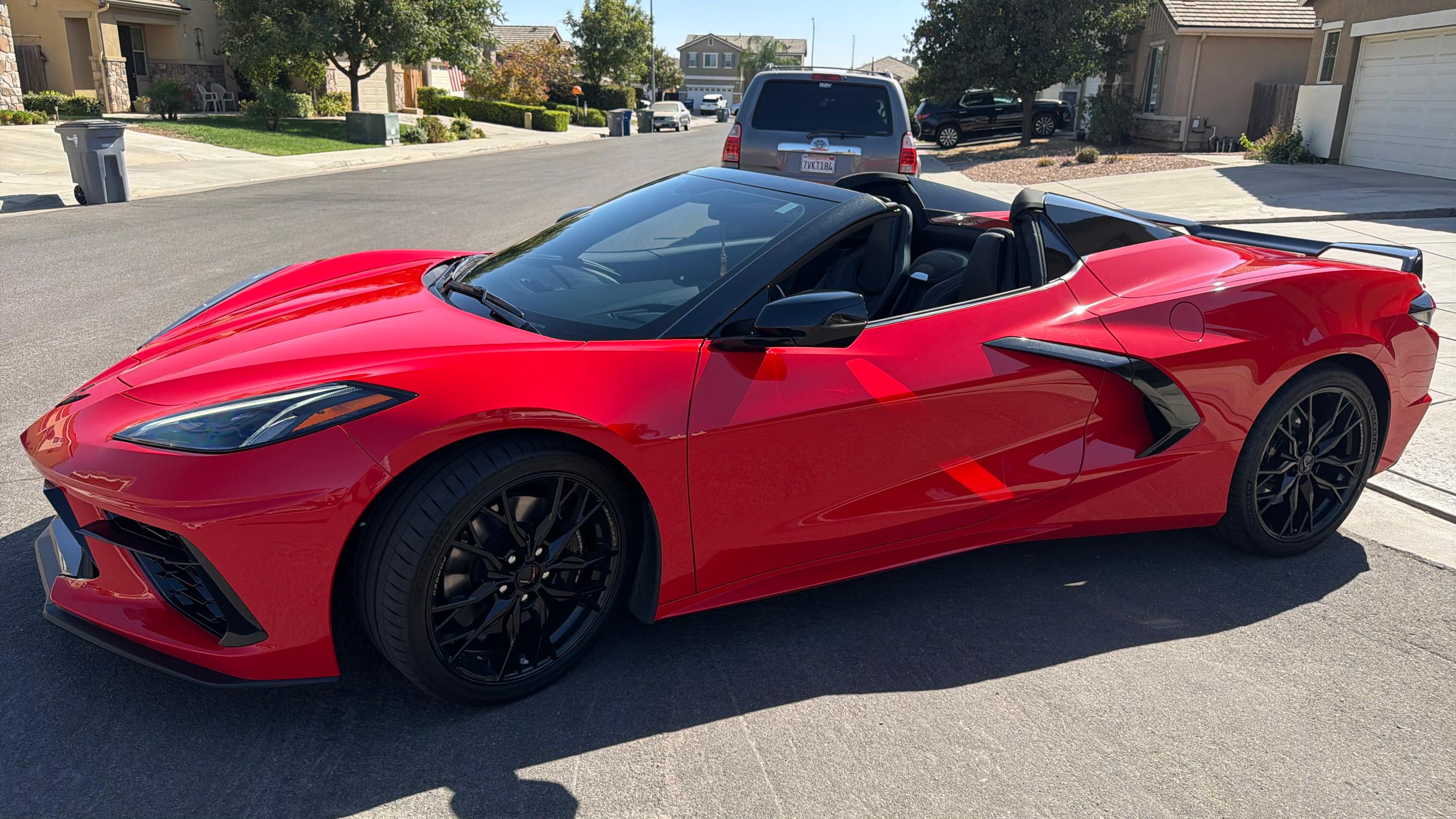 Chevrolet Corvette 2023 in Fresno, CA