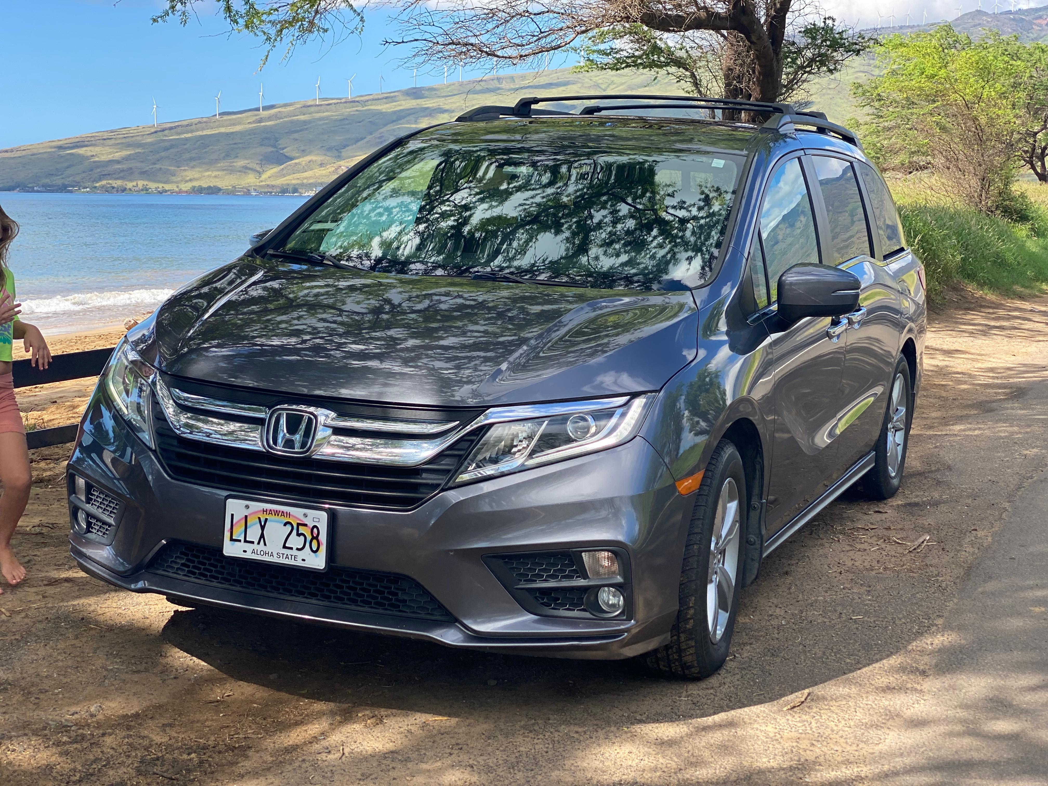 Honda Odyssey 2018 in Kihei, HI