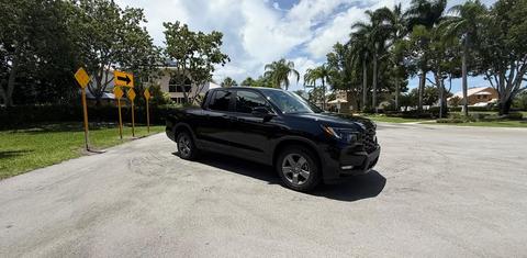 Honda Ridgeline 2025