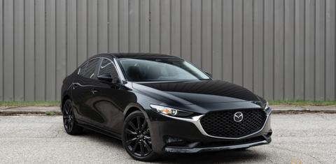 Mazda Mazda3 2026