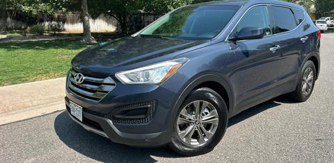 Hyundai Santa Fe Sport 2014