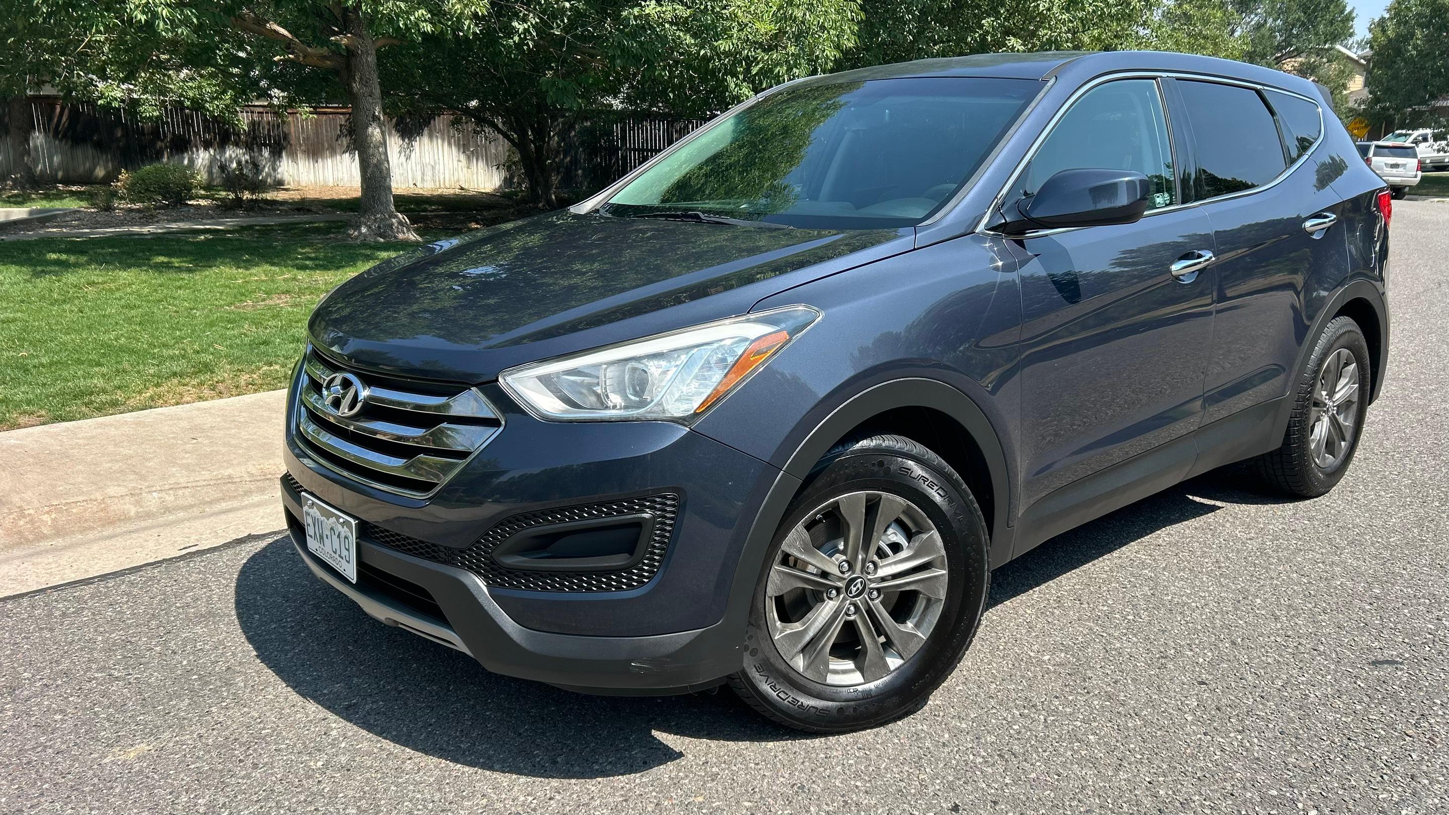 Hyundai Santa Fe Sport 2014 in Thornton, CO