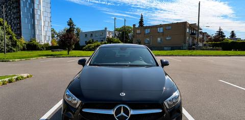 Mercedes-Benz A-Class 2022