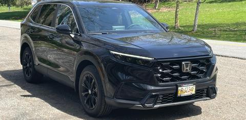Honda CR-V Hybrid 2025