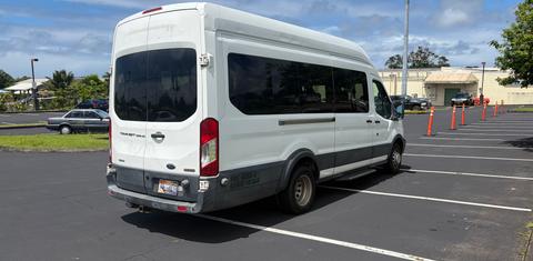 Ford Transit 2017