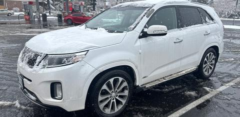Kia Sorento 2015