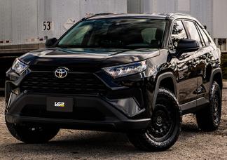 Catégorie de véhicule : Toyota RAV4