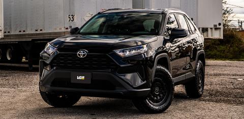 Toyota RAV4 2021
