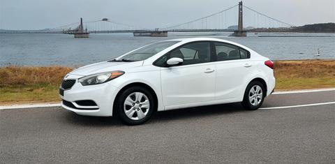 Kia Forte 2014