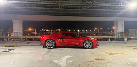 Chevrolet Corvette 2024