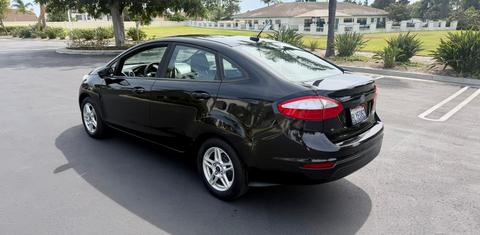 Ford Fiesta 2017