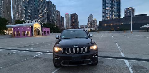 Jeep Grand Cherokee 2018