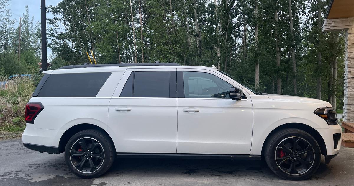 Ford Expedition Max 2022 Rental In Wasilla, Ak By Trenitie Y. 