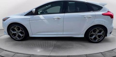 Ford Focus 2018
