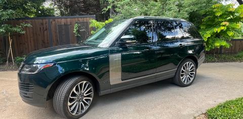 Land Rover Range Rover 2020