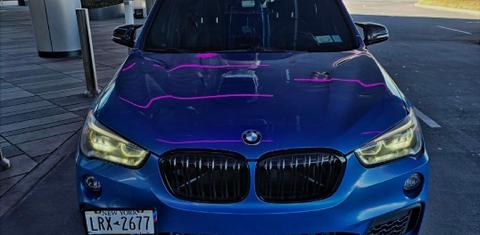 BMW X1 2017
