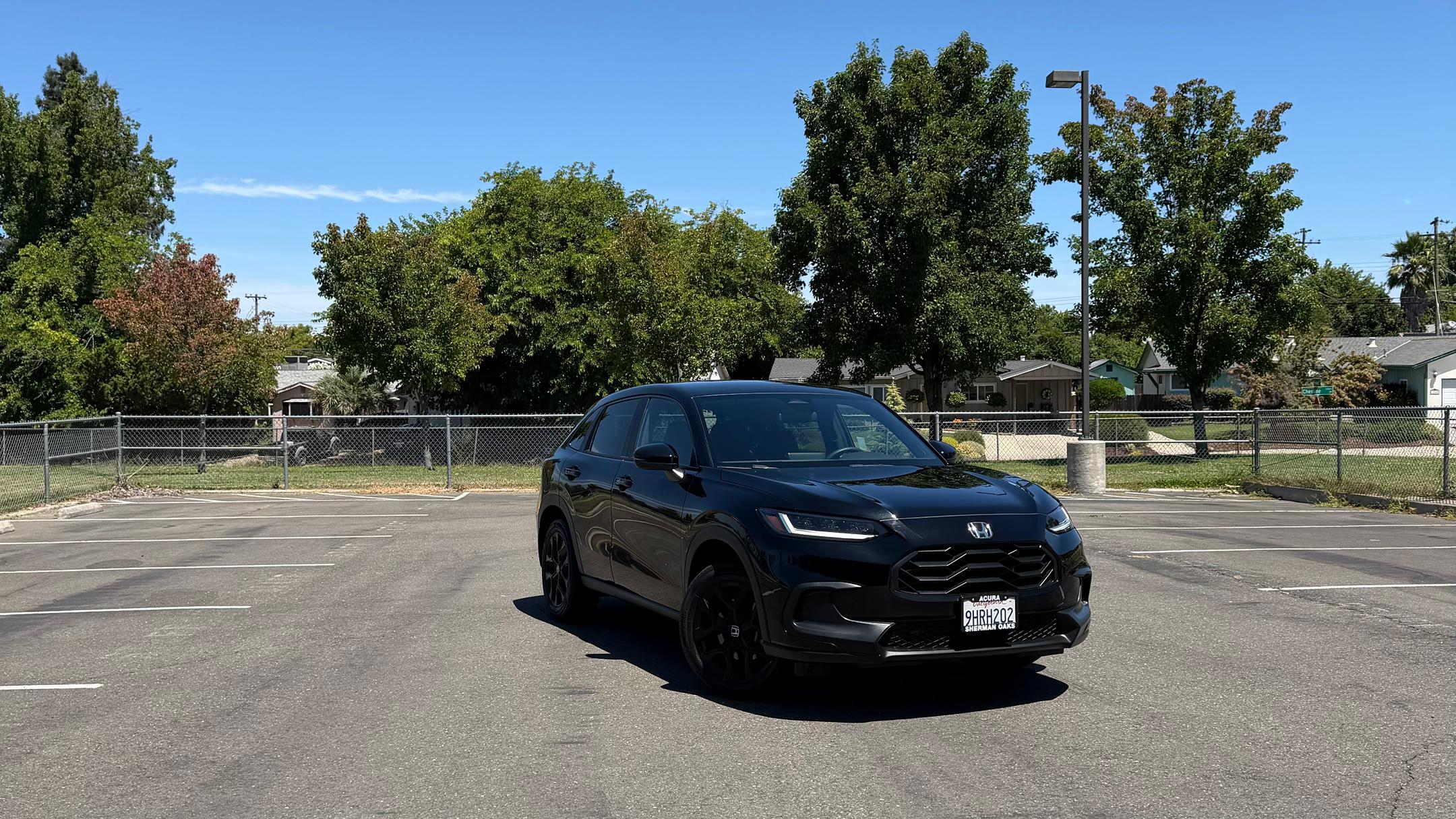 Honda HR-V 2024 in Citrus Heights, CA