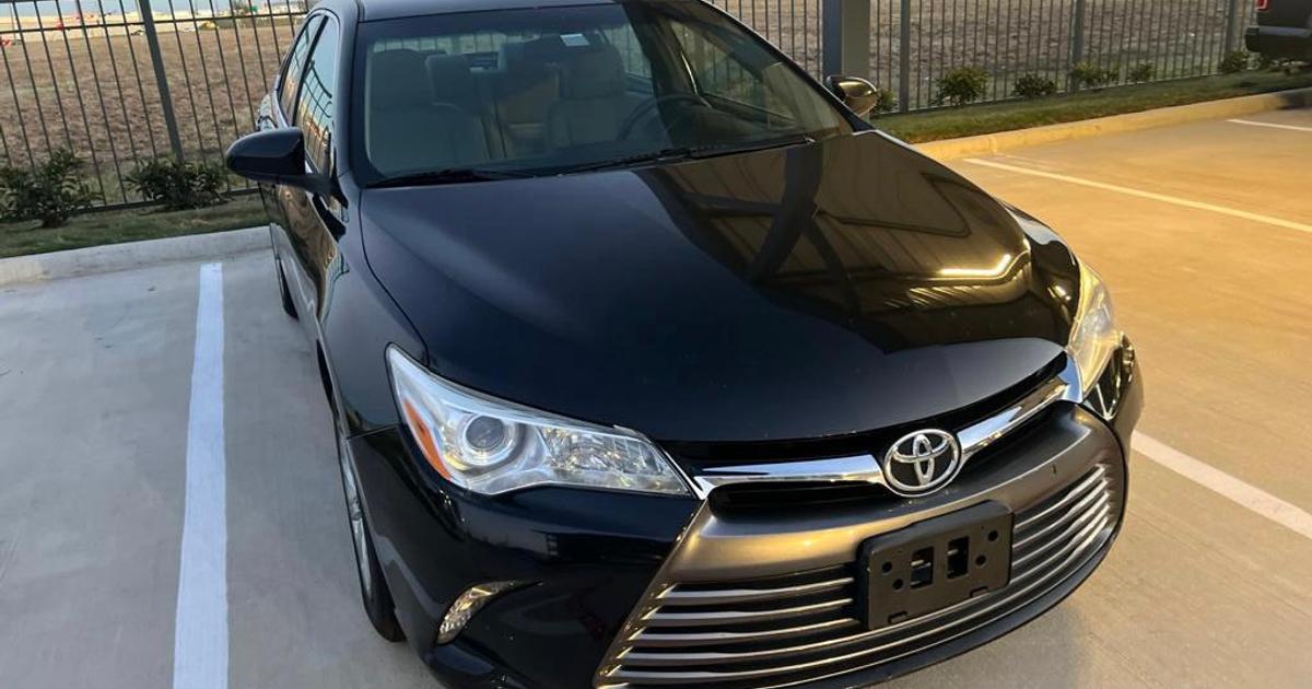 Toyota Camry 2017 rental in Sugar Land, TX by Samita D. Turo
