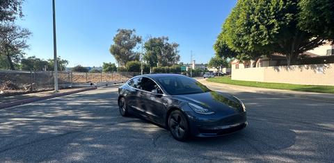 Tesla Model 3 2019