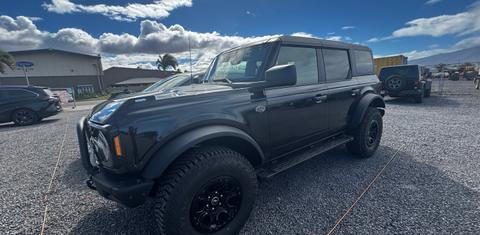 Ford Bronco 2024